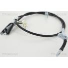 Seilzug, Feststellbremse Nissan T. Primera 02- Le 814014183