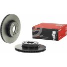 Bremsscheibe BMW PRIME LINE - UV Coated 09.D338.21 Bremsscheibe BMW PRIME LINE - UV Coated 09.D338.21