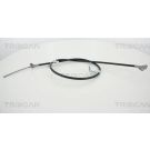 Seilzug, Feststellbremse Toyota T. Yaris 1.0-1.5 99-05 Pr 8140 131177