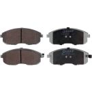 Bremsbelagsatz Fiat P. Sedici QP4966