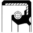 Kreisdichtmittel Herz 45X32X7 19026533B