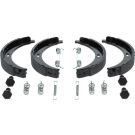 Bremsbacken MERCEDES A,B-Klasse 0 986 487 543