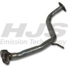 Abgasrohr TOYOTA 91 48 1571
