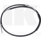 Seilzug, Feststellbremse Vw T. Golf 2 83-92 Le/Pr 909934