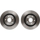TRW Bremsscheibe DF4179