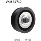 Spannrolle Nebentrieb FORD Ranger Transit 06 VKM 34712