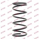 KYB Fahrwerksfeder Mitsubishi P. Pajero Pinin 1.8Gdi/2.0Gdi 10.99-06.07 K-Flex RA1958