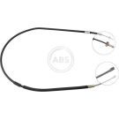 A.B.S. Handbremsseil Seilzug Festellbremse K11636
