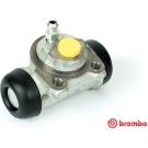 BREMBO Radbremszylinder A 12 317 ESSENTIAL LINE