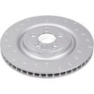 A.B.S. Bremsscheibe 18744