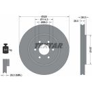 Bremsscheibe Nissan P. Navara/Pathfinder 2.5-3.0 Dci 05 92164405 Bremsscheibe Nissan P. Navara/Pathfinder 2.5-3.0 Dci 05 92164405