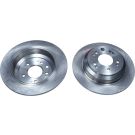 Maxgear Bremsscheibe Honda T. Accord 08- Automatik 19-2396