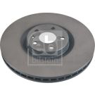 FEBI BILSTEIN Bremsscheibe 107725