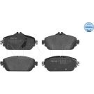 Bremsbelagsatz Db P. W205 1.6-2.2 14 025 220 3119