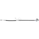 A.B.S. Bremsschlauch SL6301