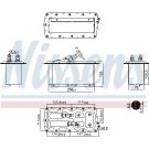 Ladeluftkühler PKW FORD S-Max,Focus,Kuga,Mondeo 10 96158