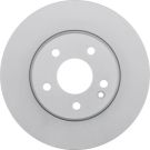 Bremsscheibe VA MERCEDES W169,W245 04 0 986 479 234