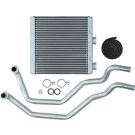 KAMOKA Wärmetauscher, Innenraumheizung 7760069
