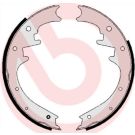 Bremsbackensatz HA JEEP Cherokee 01-08 ESSENTIAL LINE S 37 504