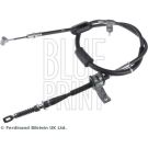 Seilzug, Feststellbremse Suzuki T. Ignis 1.5 4X4 03- Le ADK84659