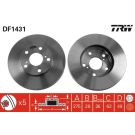 Bremsscheibe Toyota P. Avensis DF1431