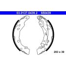 Bremsbackensatz 03.0137-0439.2