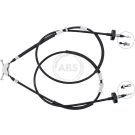 A.B.S. Handbremsseil Seilzug Festellbremse K12046