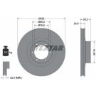 Bremsscheibe Renault/Opel P PRO 92017203