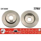 Bremsscheibe Mazda P. 323/Demio 1.4-1.8 16V 89-04 DF3089