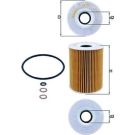 MAHLE Ölfilter OX 254D2