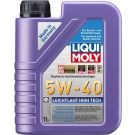 Liqui Moly Leichtlauf High Tech 5W-40 1 l 3863 1L Kanister Kunststoff