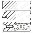 Tonringe Peugeot 206 08-426300-00
