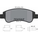 Bremsbelagsatz Citroen P.Berling 00 2410101