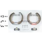 Satz Bremsbacken Renault Megane 95 84049500