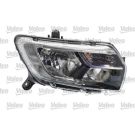 Scheinwerfer R VALEO PQ DACIA 16 450407