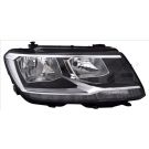 Scheinwerfer R H7/H7/LED +MOT +TGFL VW TIGUAN ALLSPACE 3,17 20-9997-16-2