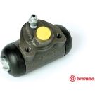 BREMBO Radbremszylinder A 12 735 ESSENTIAL LINE