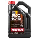 Motul ECO-lite 5W-20 5 Liter 109104