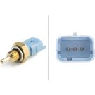 HELLA Sensor, Kühlmitteltemperatur 6PT 009 309-521