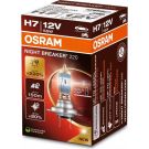 Osram H7 PX26D NIGHT BREAKER 220 55W 12V 3700 Kelvin white 64210NB220