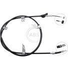 A.B.S. Handbremsseil Seilzug Festellbremse K17264