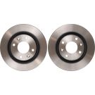 Bremsscheibe Peugeot S. 406 DF2782