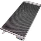 Kondensator, Klimaanlage AC849588