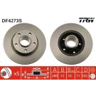 Bremsscheibe HA NISSAN Primstar 01 TRW SINGLE DF4273S