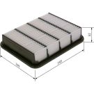 Luftfilter F 026 400 165