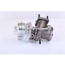 Nissens Turbo 93472