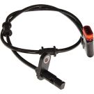 Sensor, Raddrehzahl 0 265 008 134