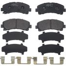 BREMBO Bremsklötze VA P 34 007