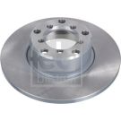 FEBI BILSTEIN Bremsscheibe 08541