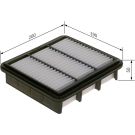 Luftfilter KIA,HYUNDAI F 026 400 063